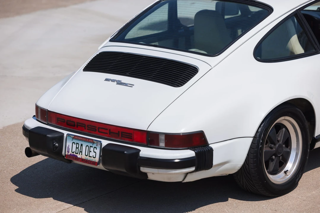 1981 Porsche 911 Carrera SC - Image 27 of 31