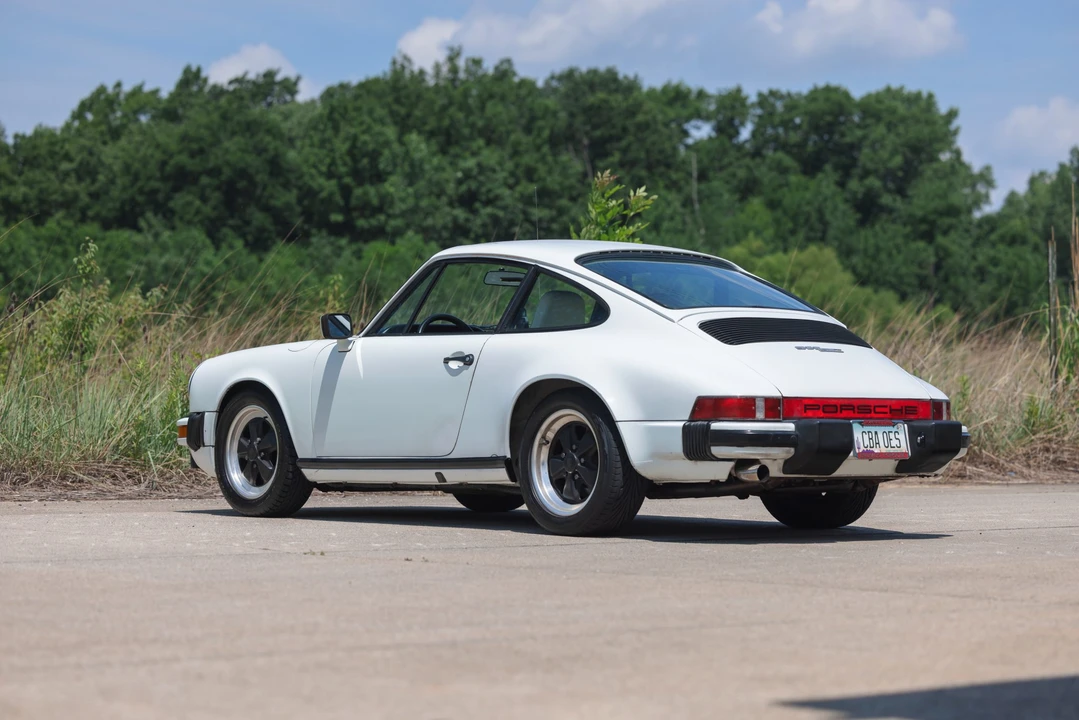 1981 Porsche 911 Carrera SC - Image 18 of 31
