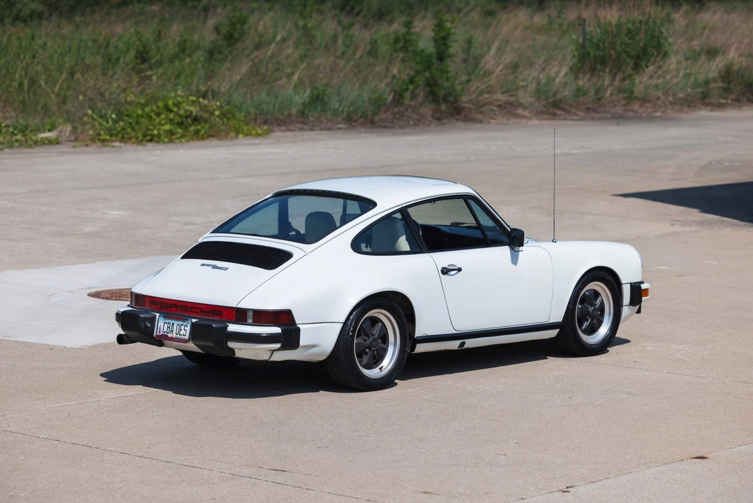 1981 Porsche 911 Carrera SC - Image 16 of 31