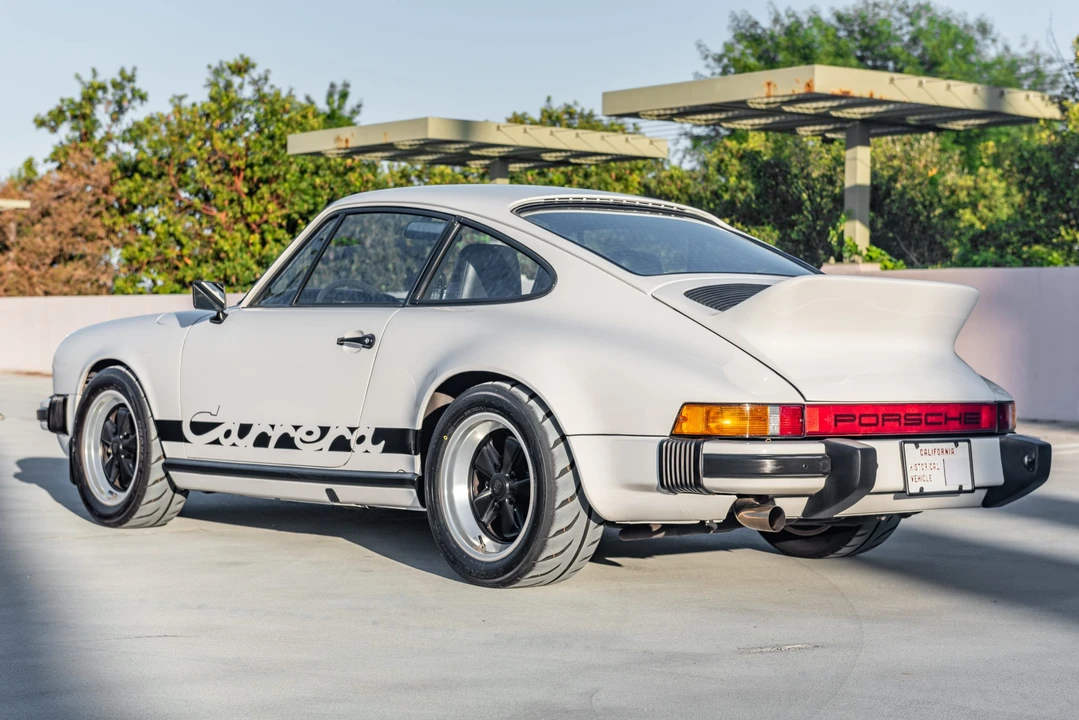 1981 Porsche 911 Carrera SC - Image 13 of 31