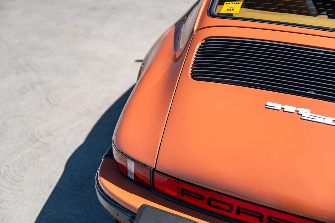 1981 Porsche 911 Carrera SC - Image 24 of 31
