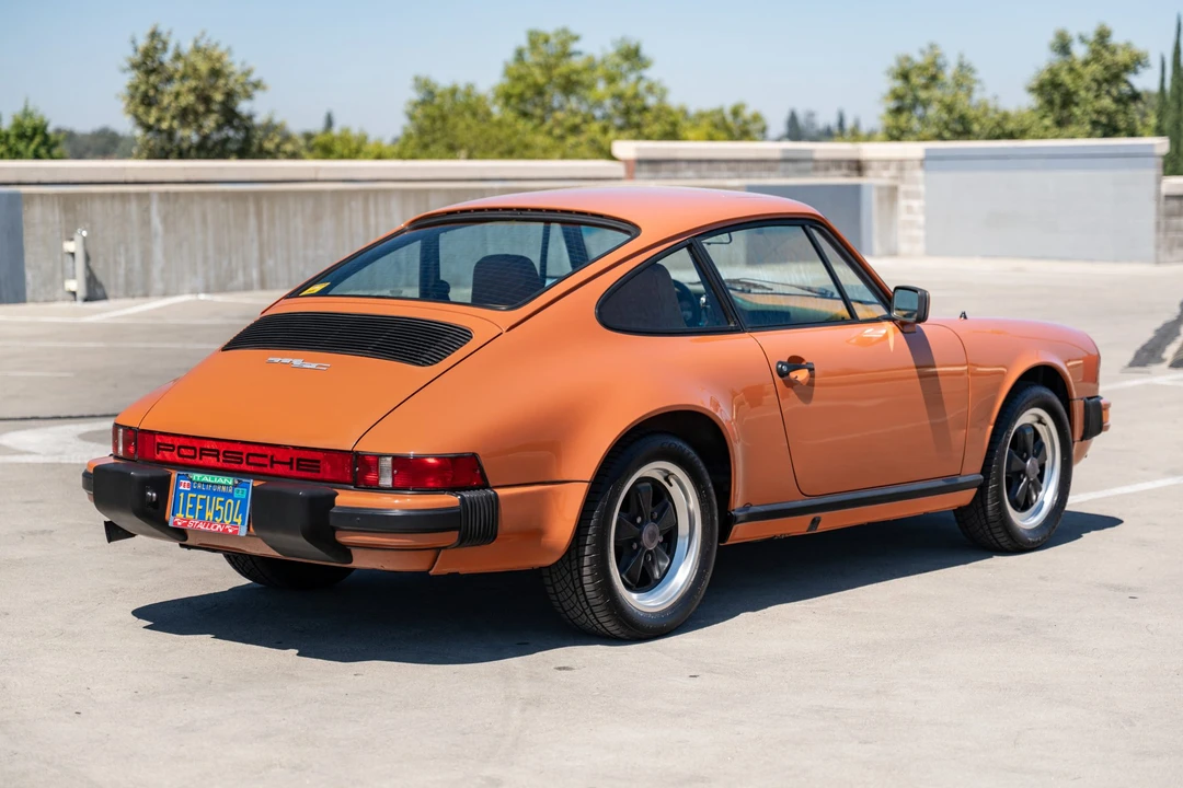 1981 Porsche 911 Carrera SC - Image 7 of 31