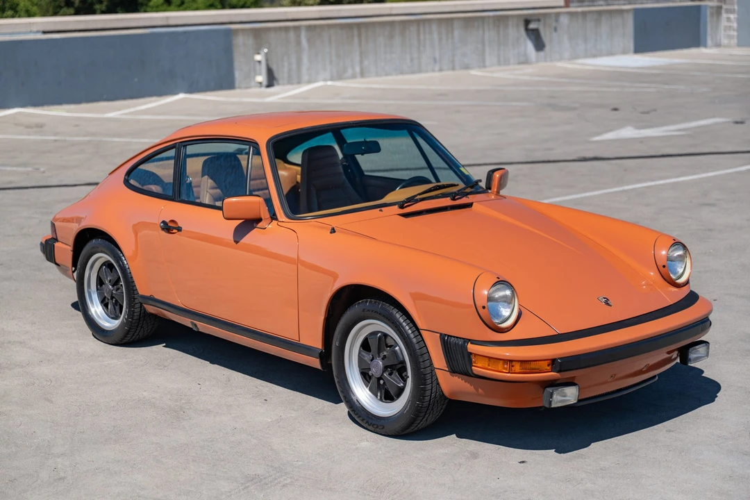 1981 Porsche 911 Carrera SC - Image 5 of 31