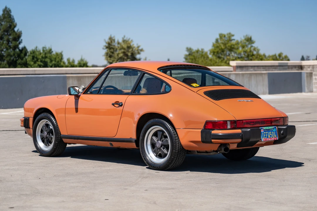 1981 Porsche 911 Carrera SC - Image 10 of 31