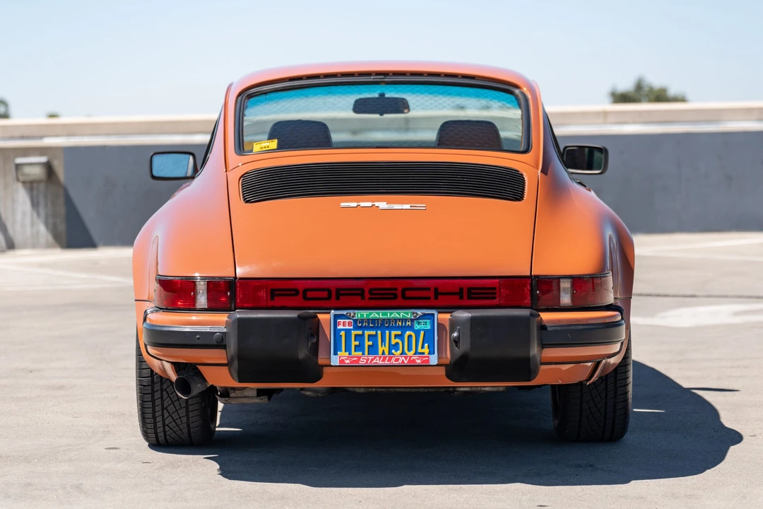 1981 Porsche 911 Carrera SC - Image 8 of 31