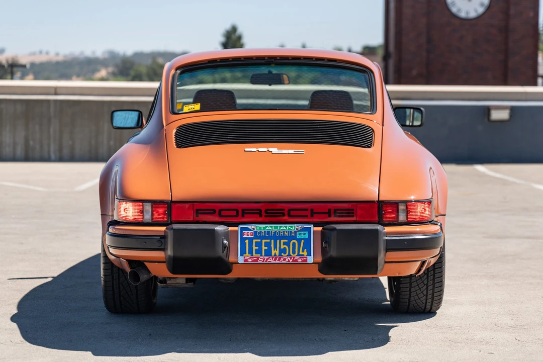 1981 Porsche 911 Carrera SC - Image 9 of 31