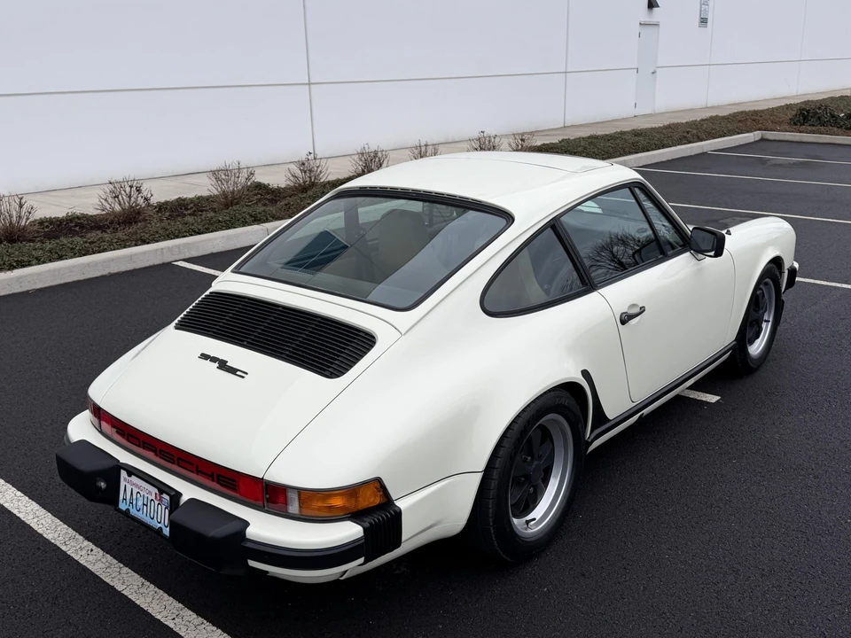 1981 Porsche 911 Carrera SC - Image 20 of 31