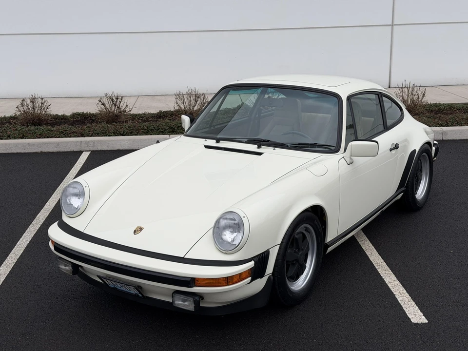 1981 Porsche 911 Carrera SC - Image 3 of 31