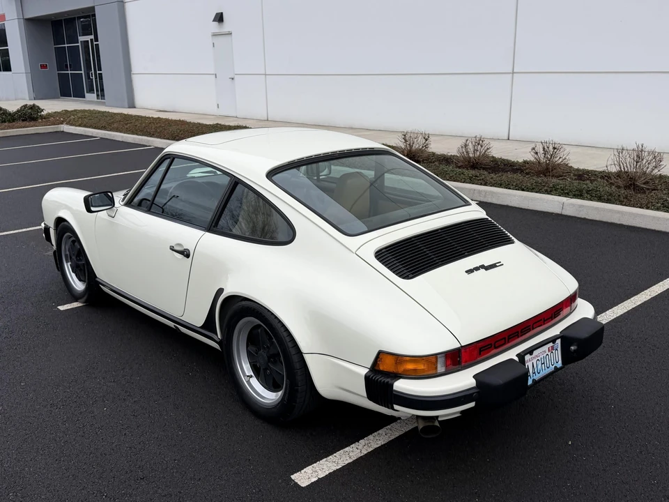 1981 Porsche 911 Carrera SC - Image 10 of 31