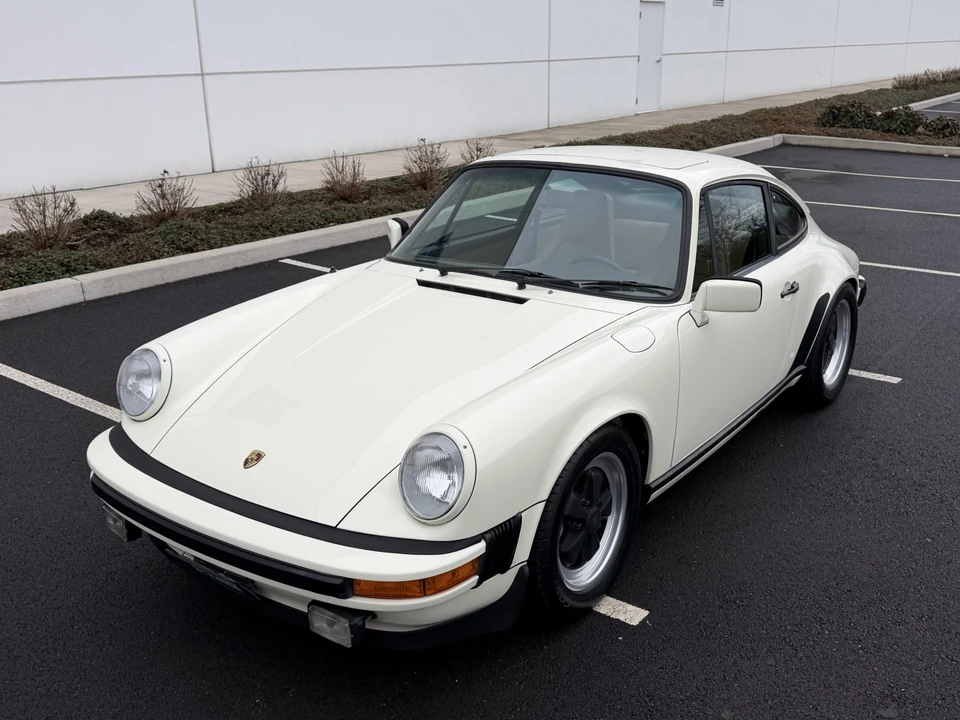 1981 Porsche 911 Carrera SC - Image 4 of 31
