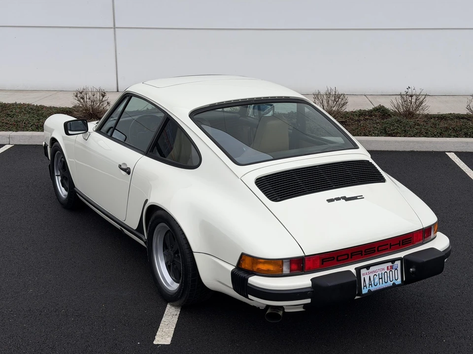 1981 Porsche 911 Carrera SC - Image 11 of 31