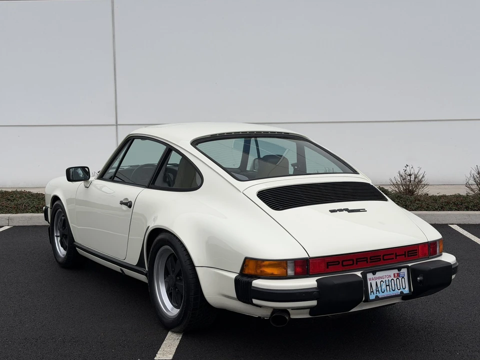 1981 Porsche 911 Carrera SC - Image 12 of 31