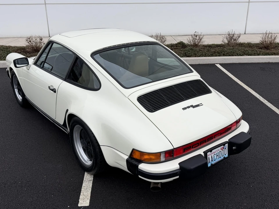 1981 Porsche 911 Carrera SC - Image 9 of 31