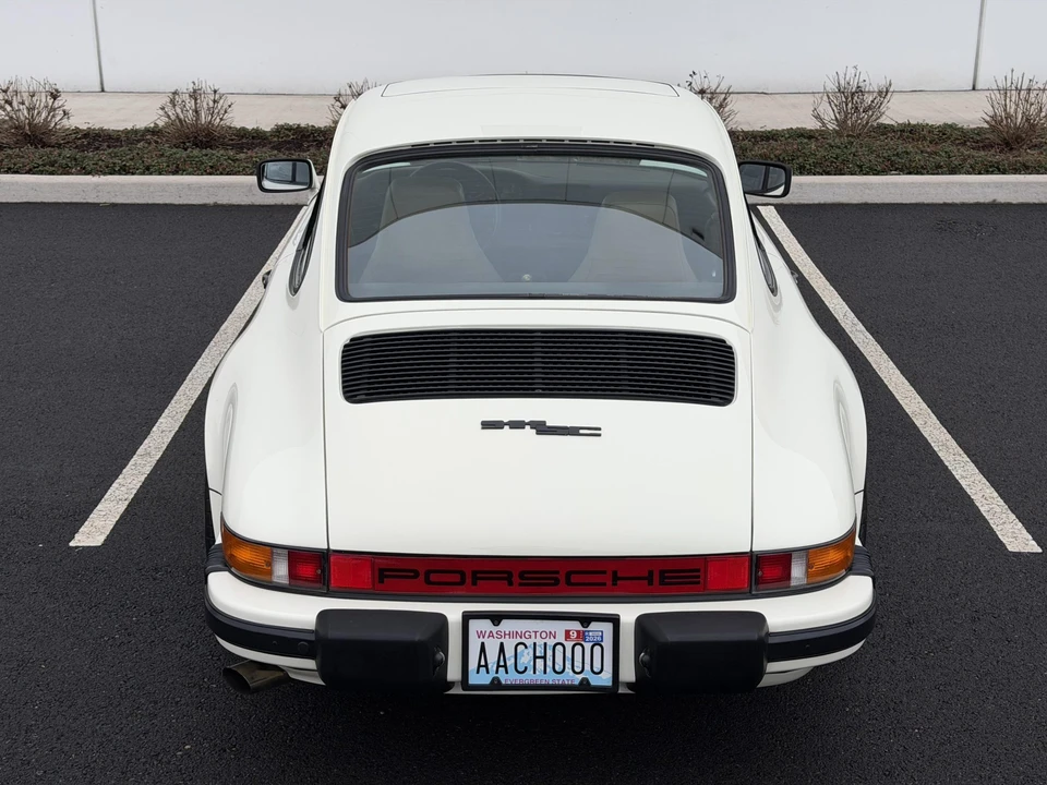 1981 Porsche 911 Carrera SC - Image 15 of 31