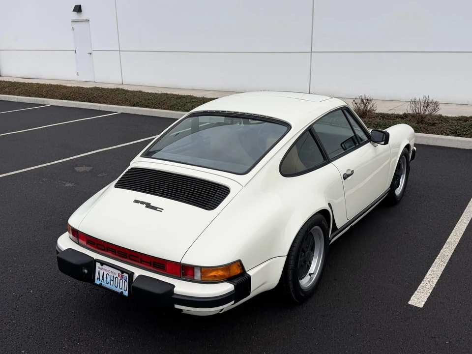1981 Porsche 911 Carrera SC - Image 19 of 31
