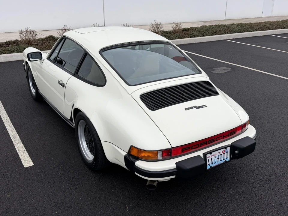 1981 Porsche 911 Carrera SC - Image 13 of 31