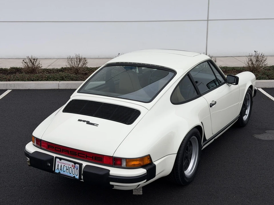 1981 Porsche 911 Carrera SC - Image 17 of 31