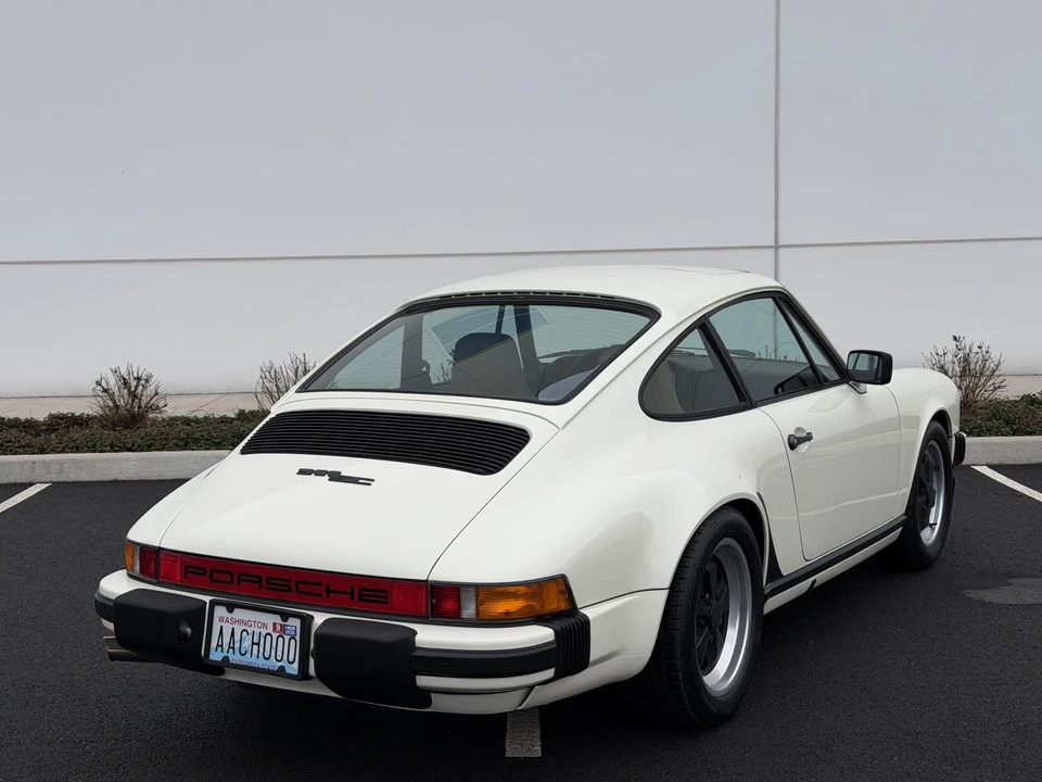 1981 Porsche 911 Carrera SC - Image 18 of 31