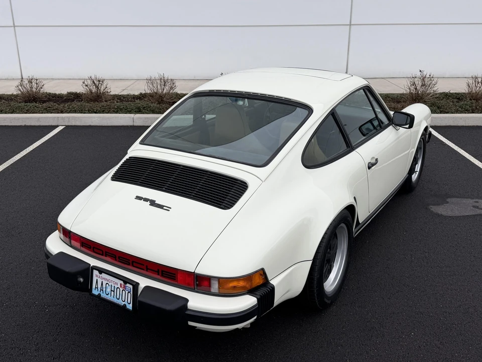 1981 Porsche 911 Carrera SC - Image 16 of 31