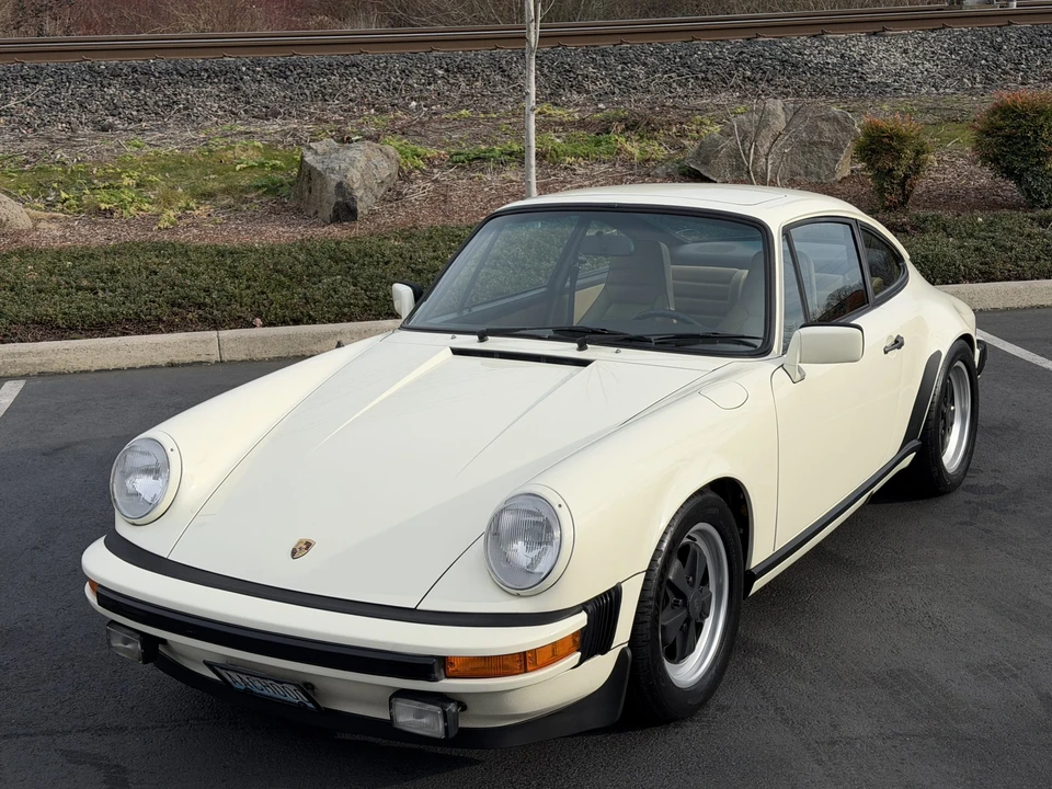 1981 Porsche 911 Carrera SC - Image 2 of 31