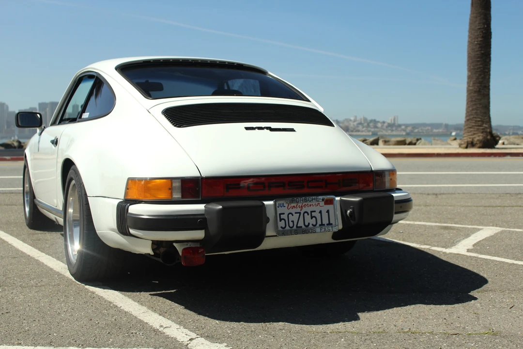 1981 Porsche 911 Carrera SC - Image 3 of 31