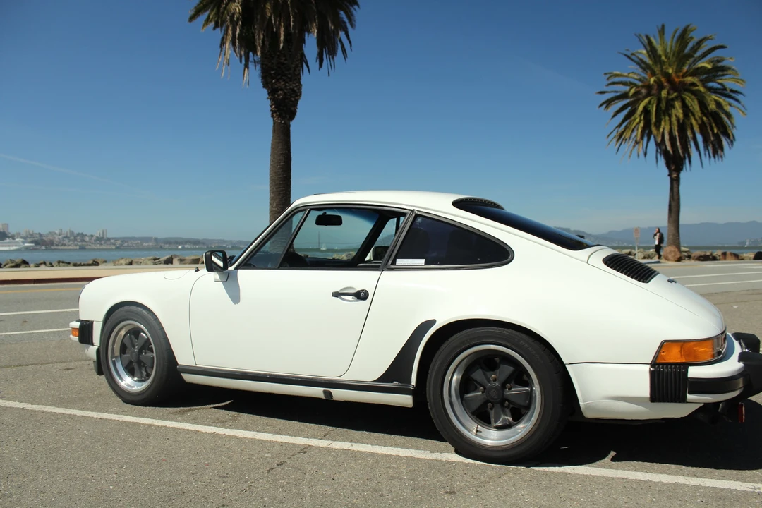 1981 Porsche 911 Carrera SC - Image 4 of 31