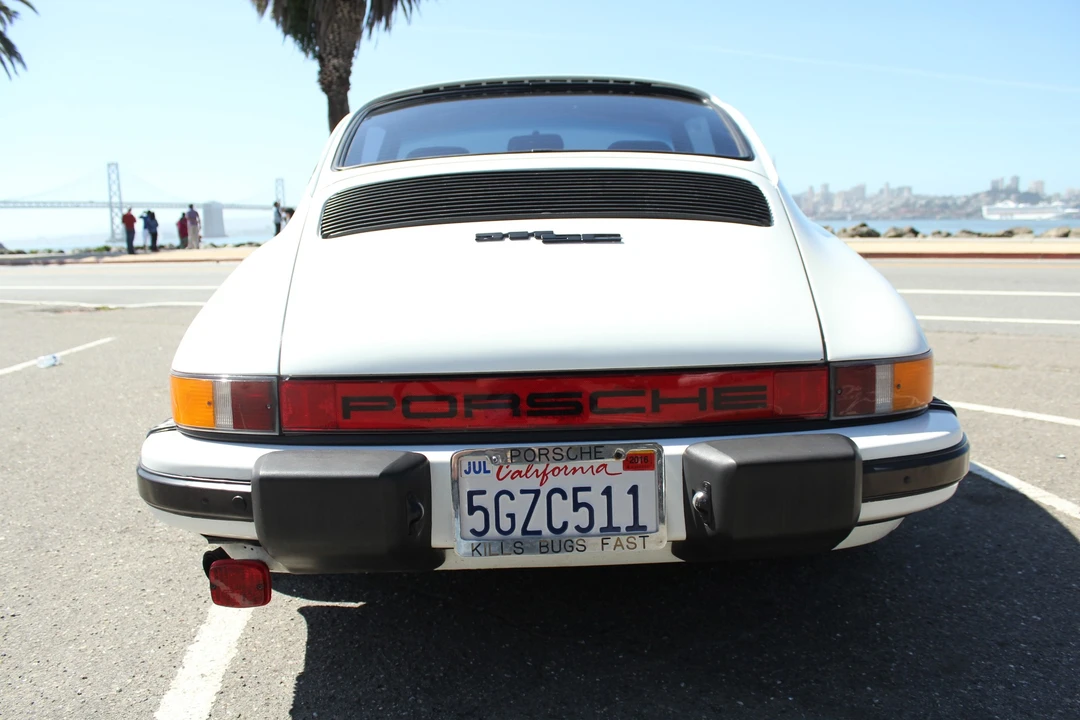 1981 Porsche 911 Carrera SC - Image 9 of 31