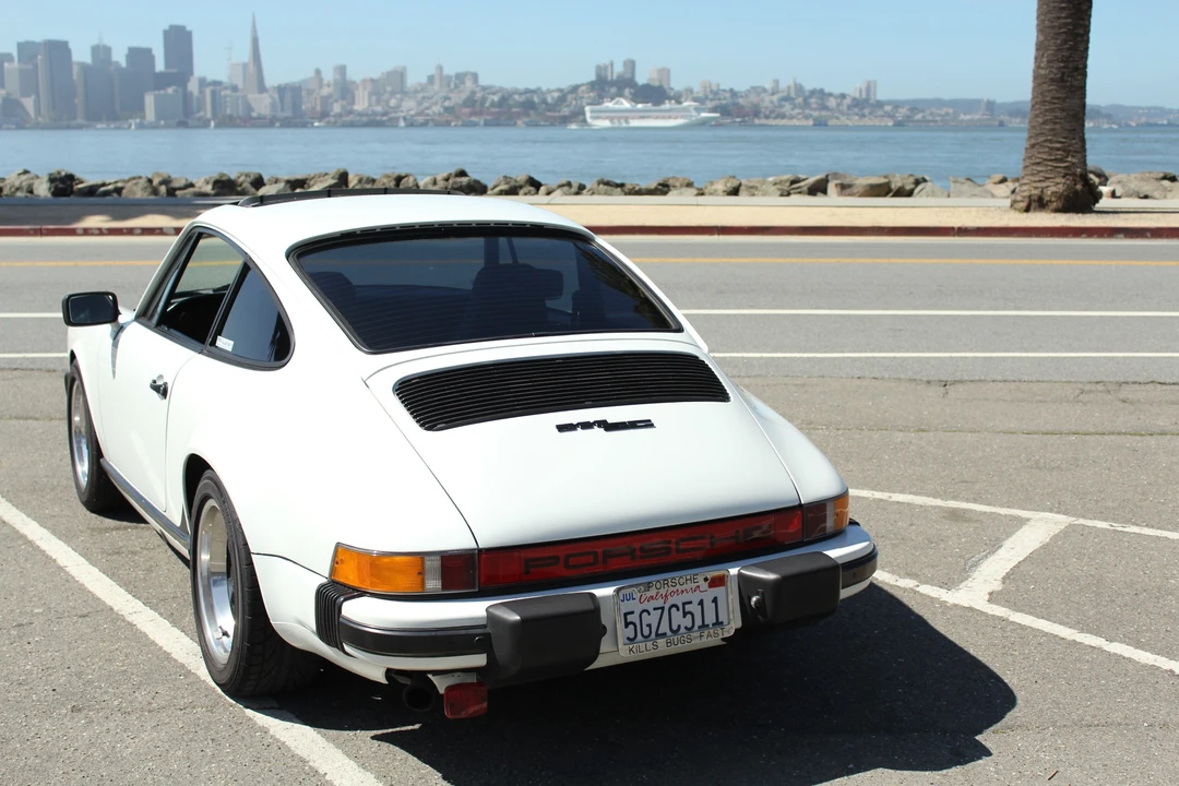 1981 Porsche 911 Carrera SC - Image 10 of 31