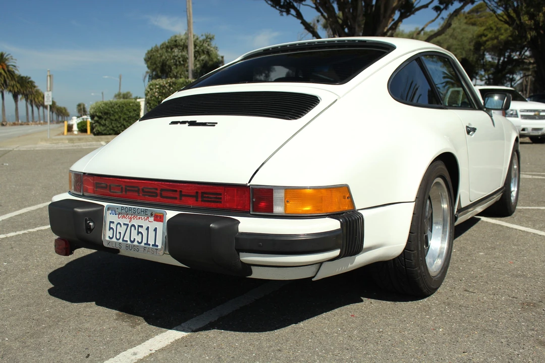 1981 Porsche 911 Carrera SC - Image 13 of 31