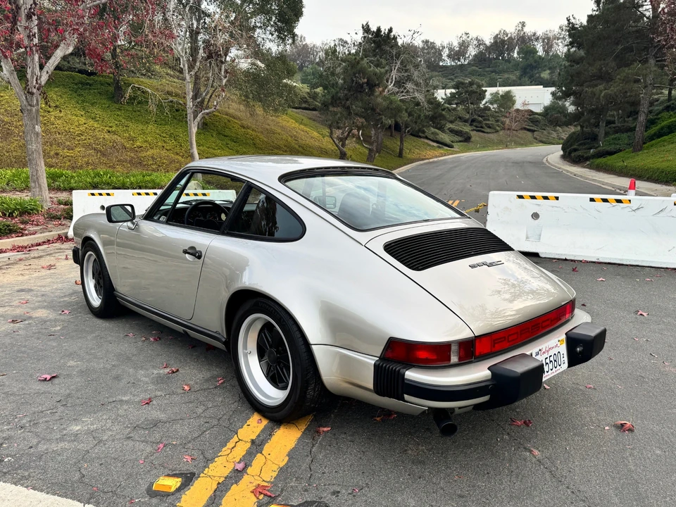 1981 Porsche 911 Carrera SC - Image 4 of 31