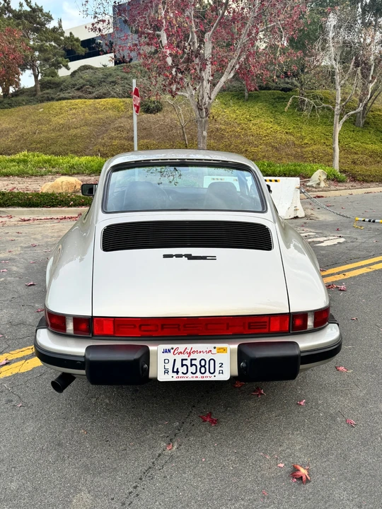 1981 Porsche 911 Carrera SC - Image 6 of 31