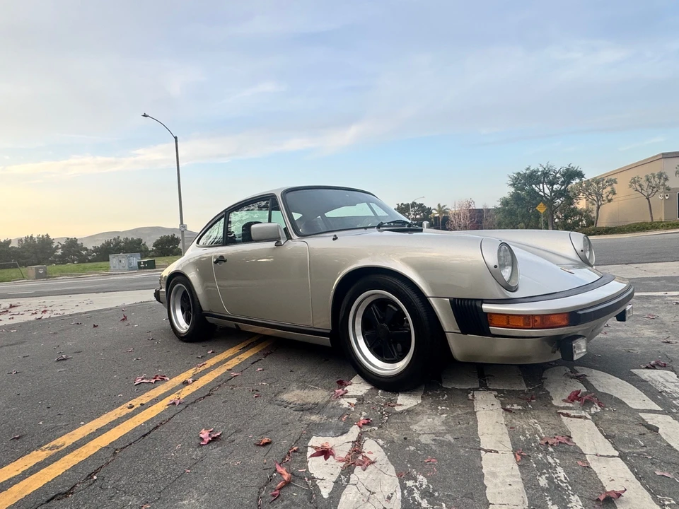 1981 Porsche 911 Carrera SC - Image 12 of 31