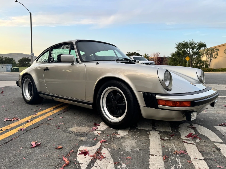 1981 Porsche 911 Carrera SC - Image 11 of 31