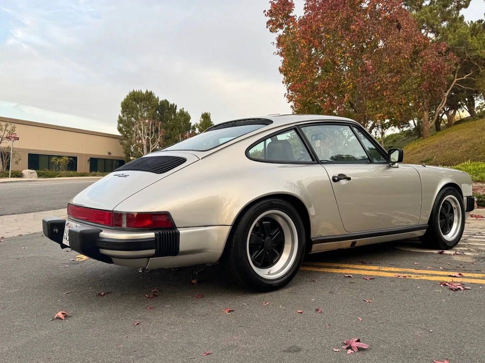 1981 Porsche 911 Carrera SC - Image 8 of 31