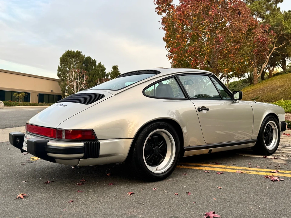 1981 Porsche 911 Carrera SC - Image 9 of 31