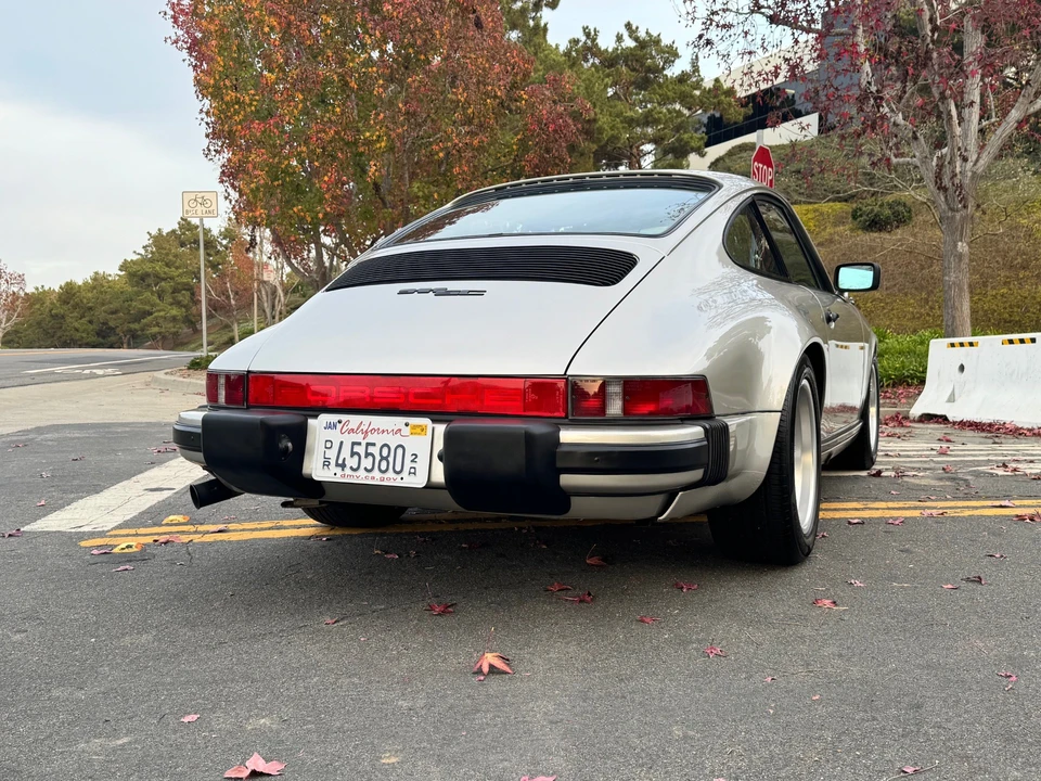 1981 Porsche 911 Carrera SC - Image 7 of 31