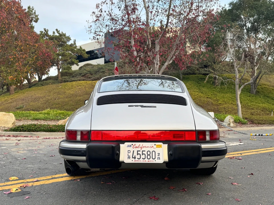 1981 Porsche 911 Carrera SC - Image 5 of 31