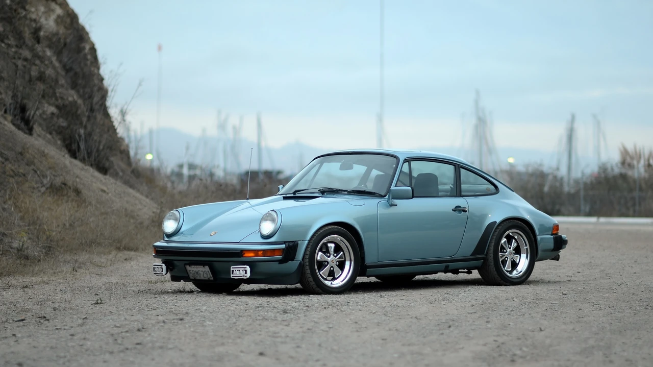1981 Porsche 911 Carrera SC - Image 2 of 31