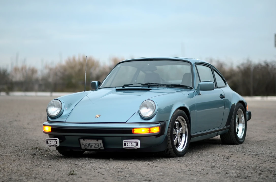 1981 Porsche 911 Carrera SC - Image 3 of 31