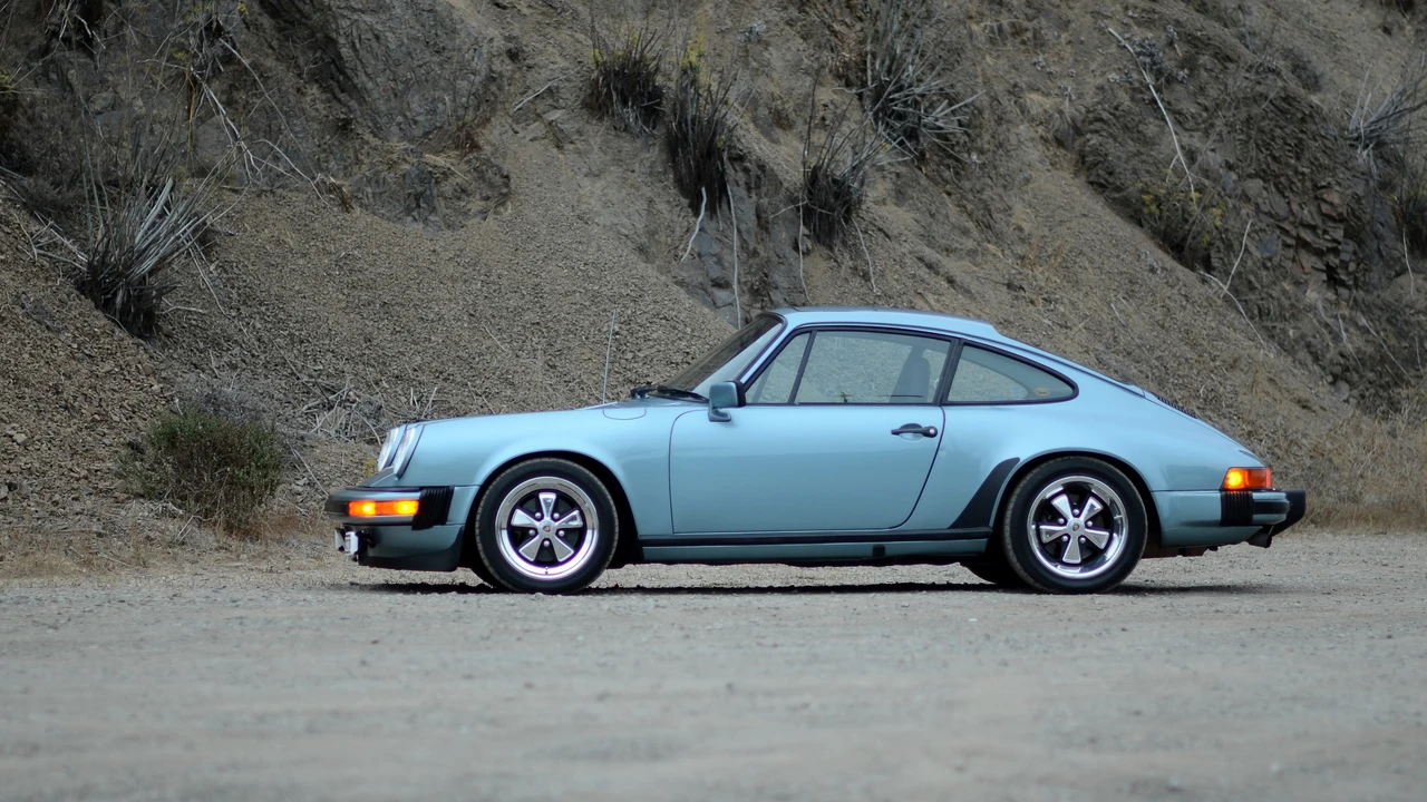 1981 Porsche 911 Carrera SC - Image 4 of 31