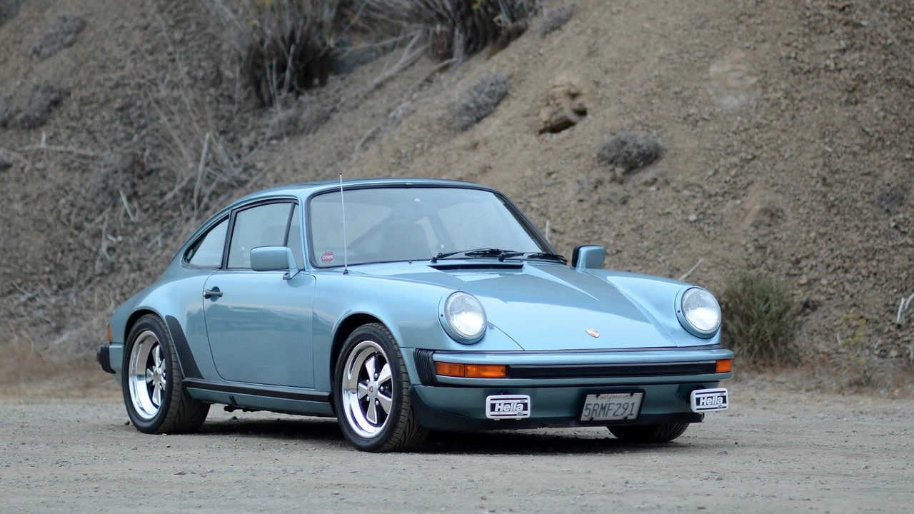 1981 Porsche 911 Carrera SC - Image 5 of 31