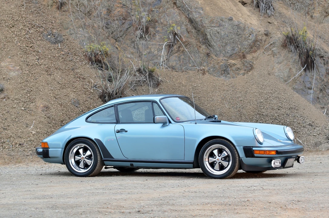 1981 Porsche 911 Carrera SC - Image 7 of 31