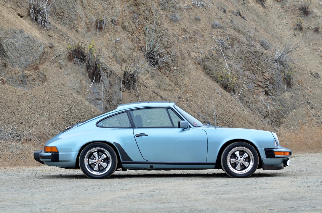 1981 Porsche 911 Carrera SC - Image 8 of 31
