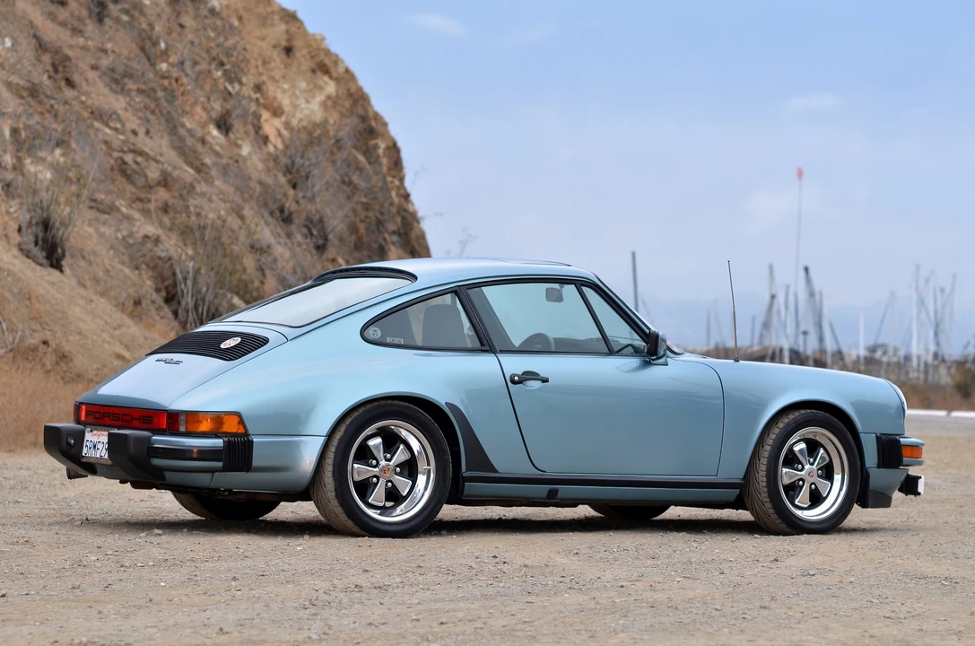 1981 Porsche 911 Carrera SC - Image 9 of 31