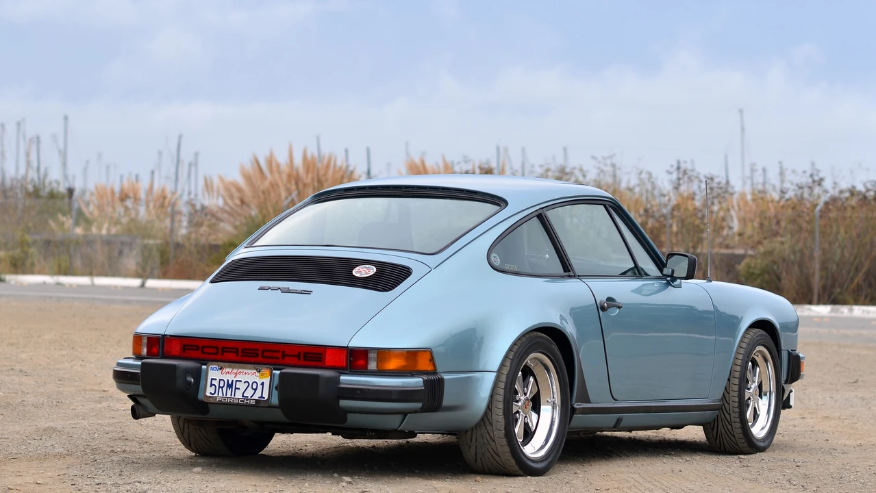 1981 Porsche 911 Carrera SC - Image 10 of 31