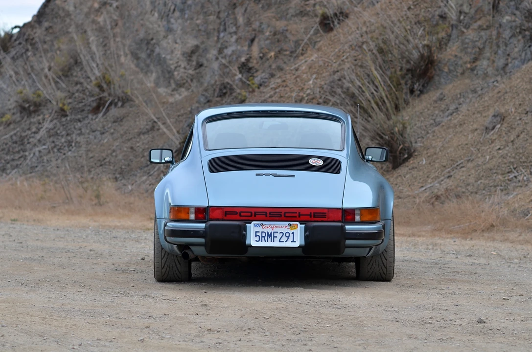 1981 Porsche 911 Carrera SC - Image 11 of 31