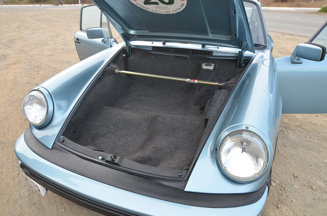 1981 Porsche 911 Carrera SC - Image 21 of 31