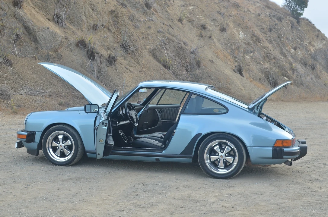 1981 Porsche 911 Carrera SC - Image 13 of 31