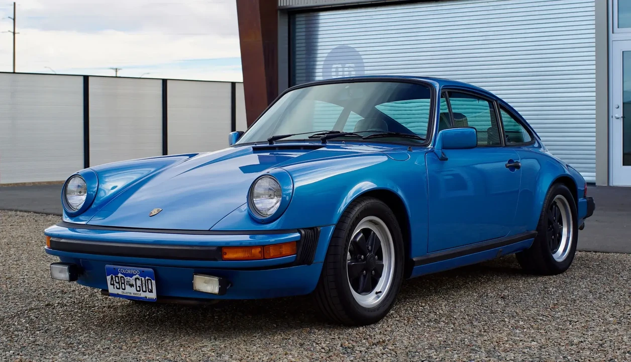 1981 Porsche 911 Carrera SC - Image 5 of 6