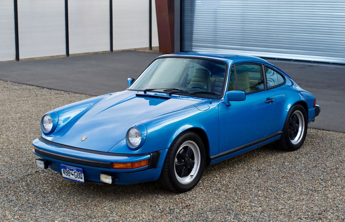 1981 Porsche 911 Carrera SC - Image 6 of 6